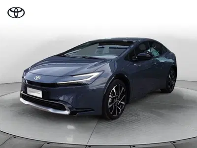Toyota Prius 2.0 phev Lounge del 2025 usata a San Martino di Lupari