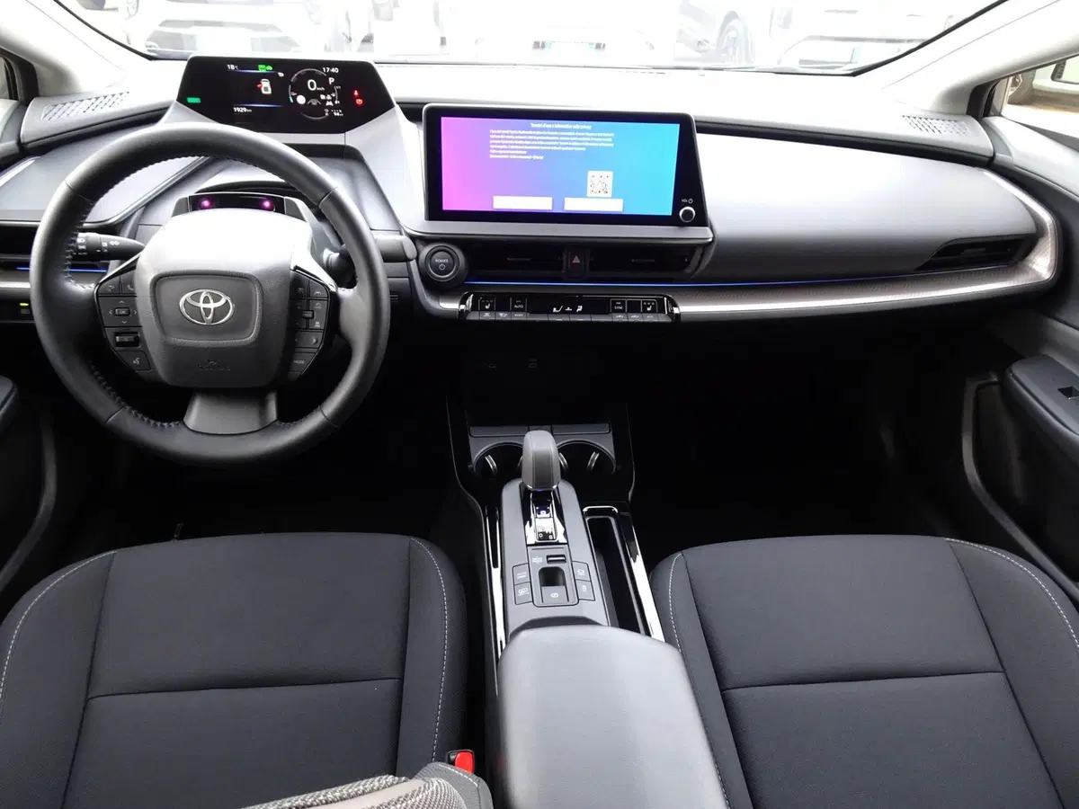 Toyota Prius usata a Padova (10)