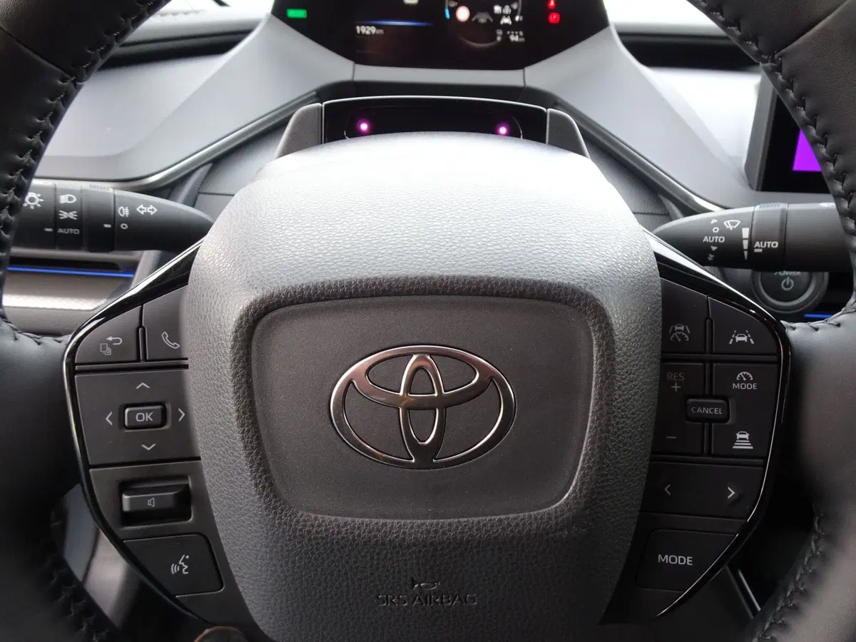 Toyota Prius usata a Padova (12)