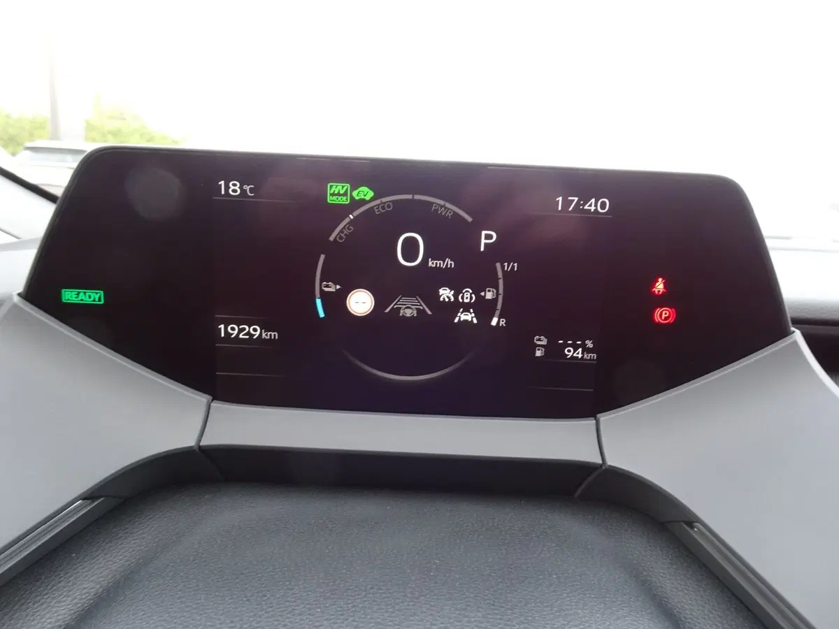 Toyota Prius usata a Padova (13)