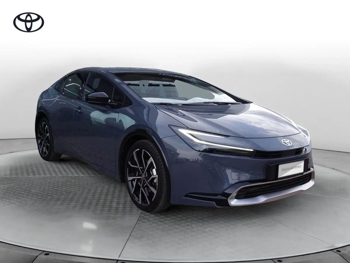 Toyota Prius usata a Padova (2)