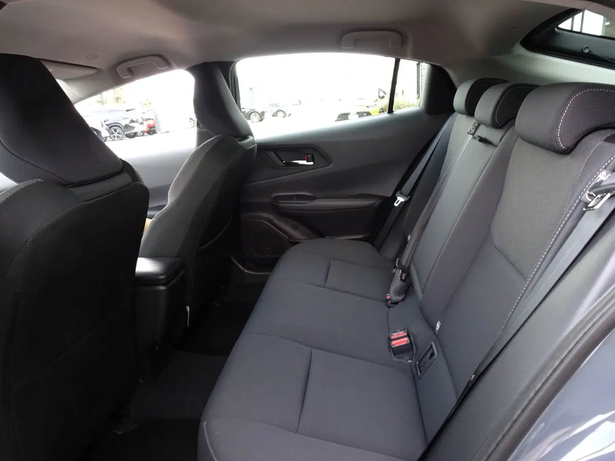 Toyota Prius usata a Padova (8)