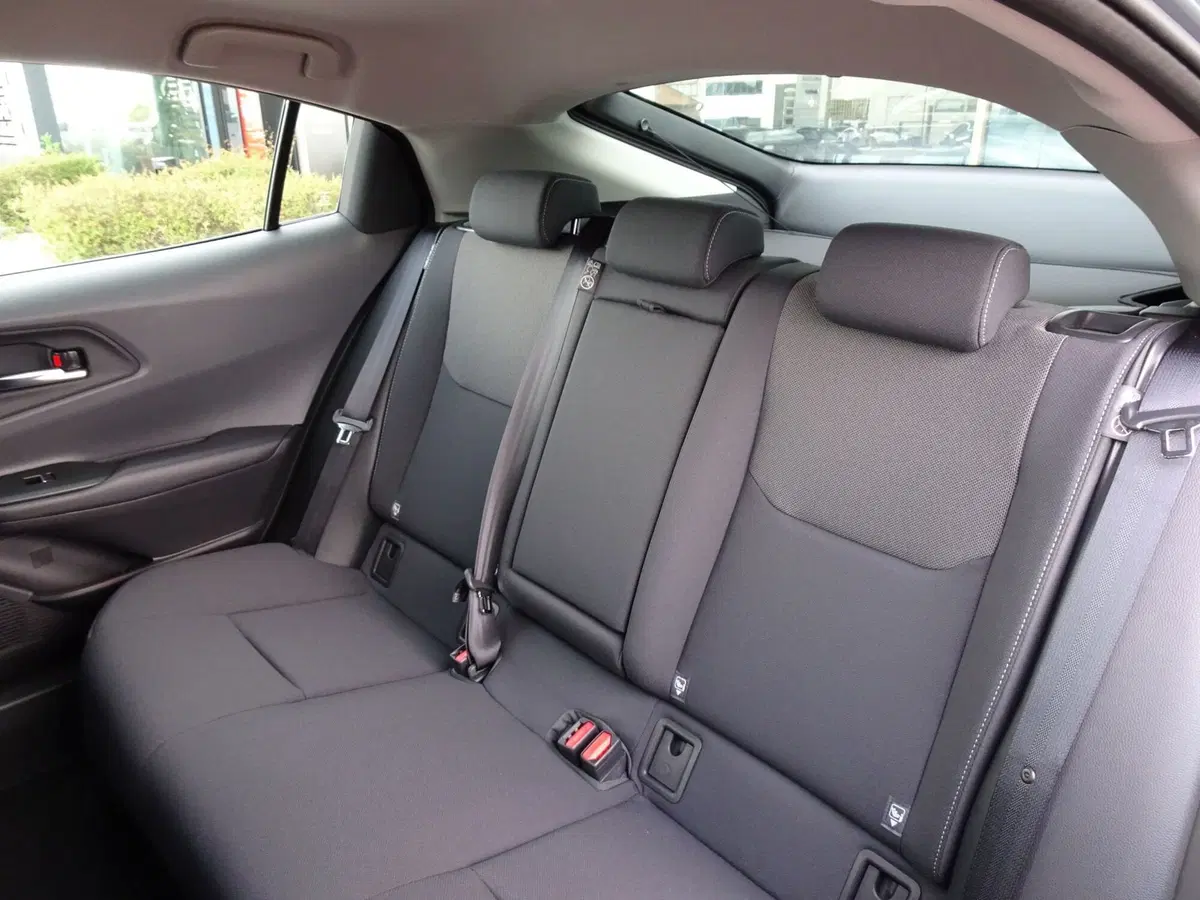 Toyota Prius usata a Padova (9)