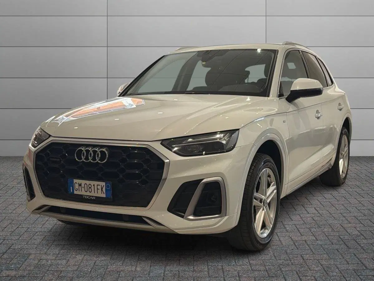 Audi Q5 usata a Catania
