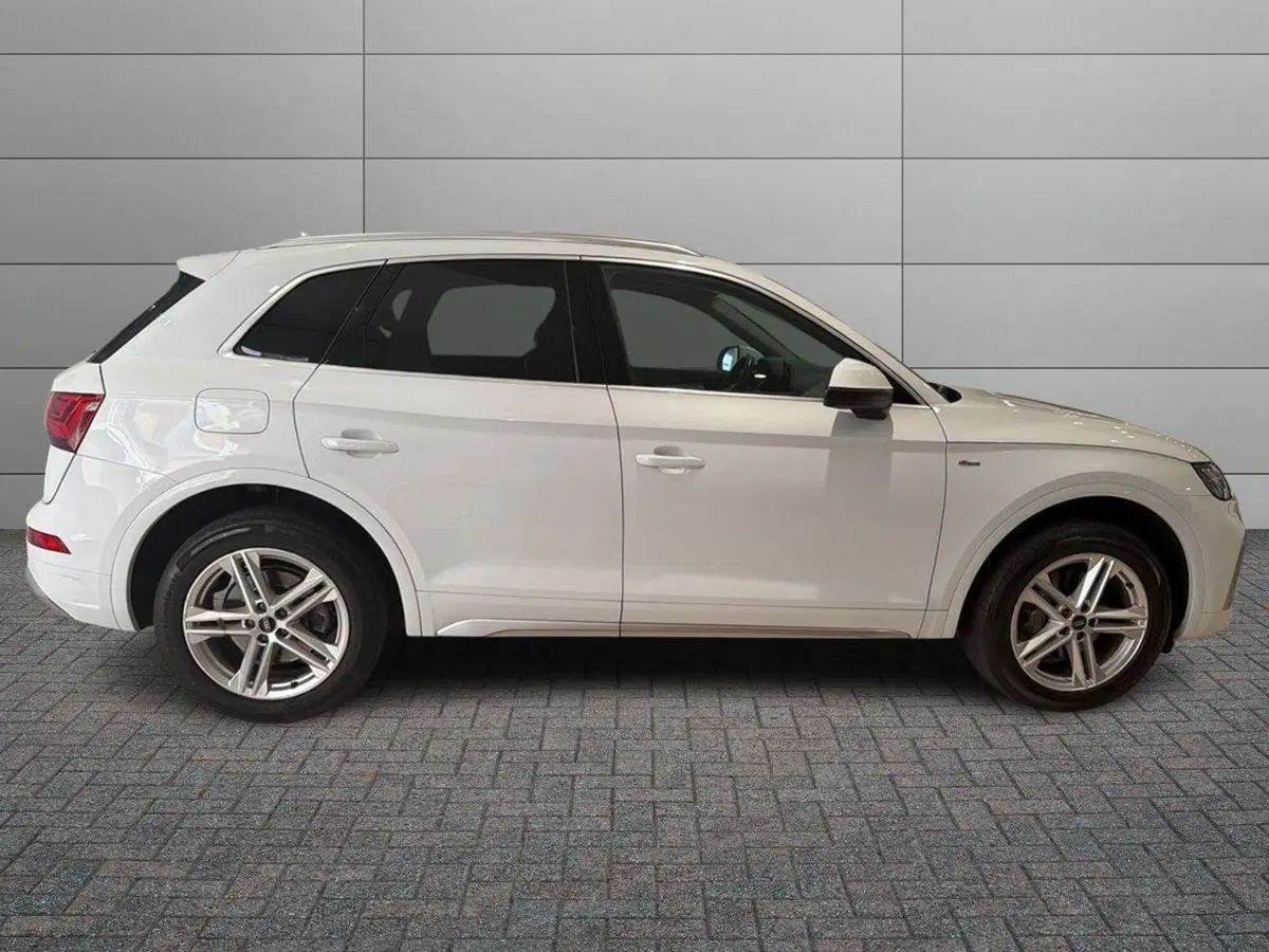 Audi Q5 usata a Catania (3)