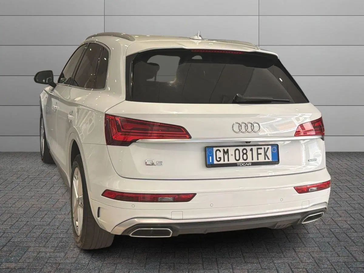 Audi Q5 usata a Catania (4)