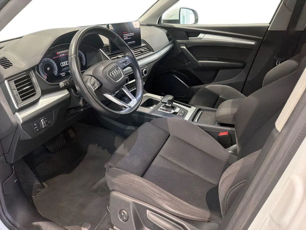Audi Q5 usata a Catania (6)