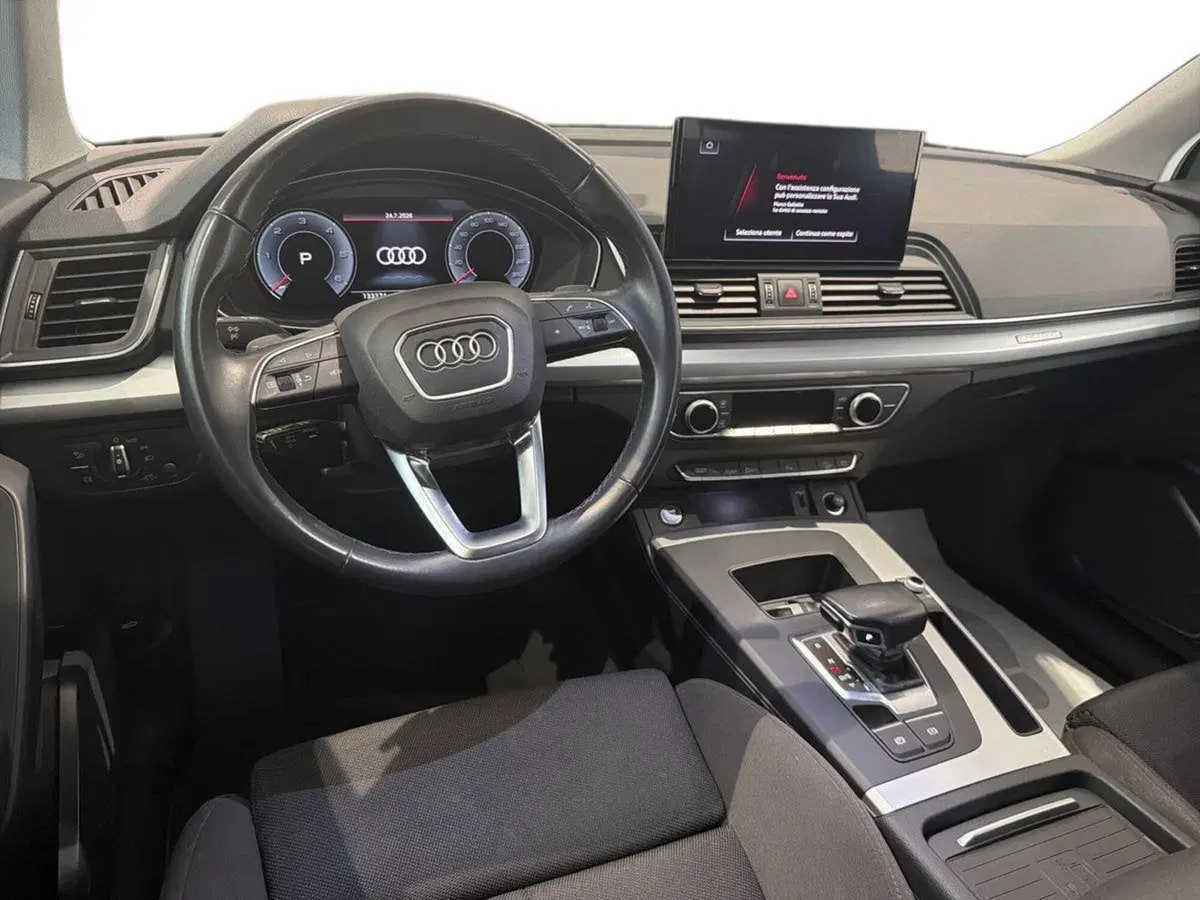Audi Q5 usata a Catania (7)