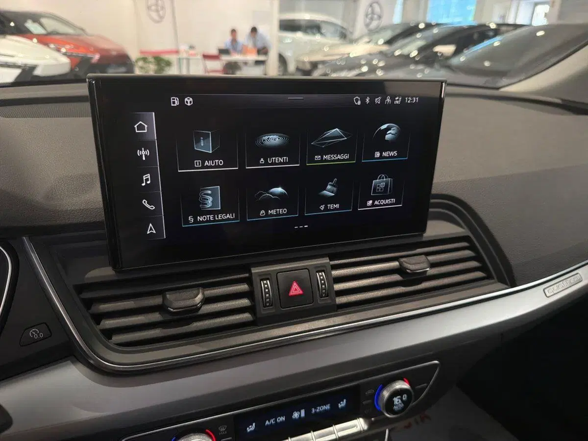 Audi Q5 usata a Catania (9)