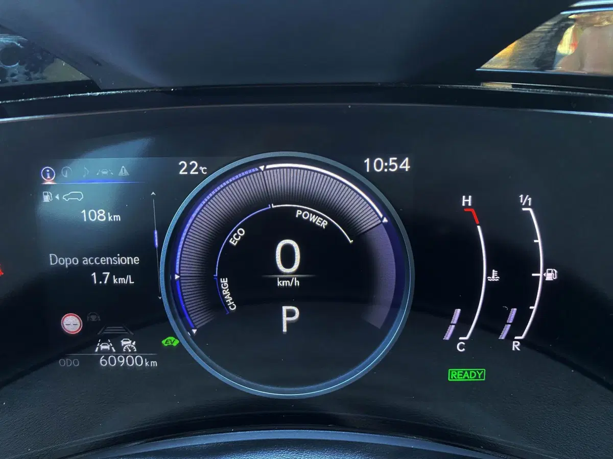 Lexus NX usata a Venezia (13)