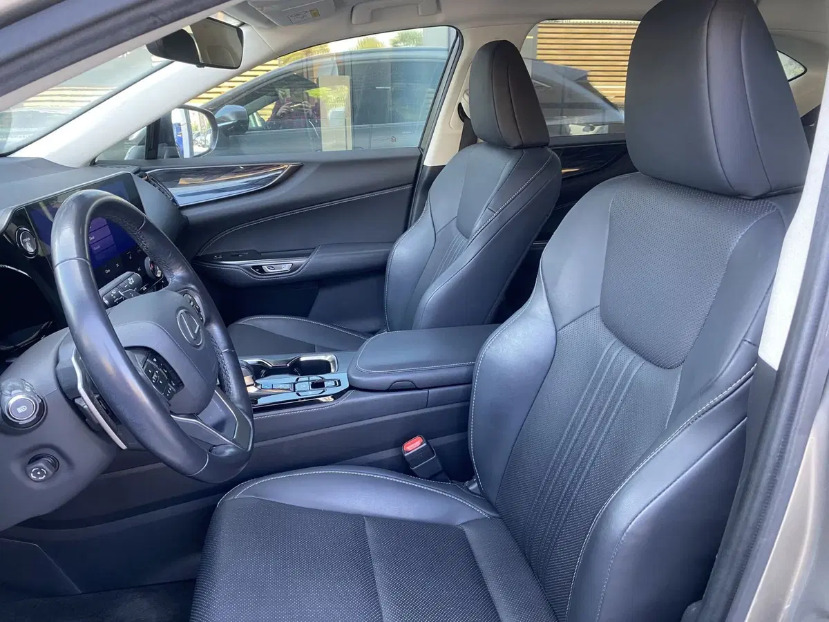 Lexus NX usata a Venezia (7)