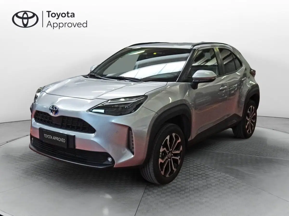 Toyota Yaris Cross usata a Treviso