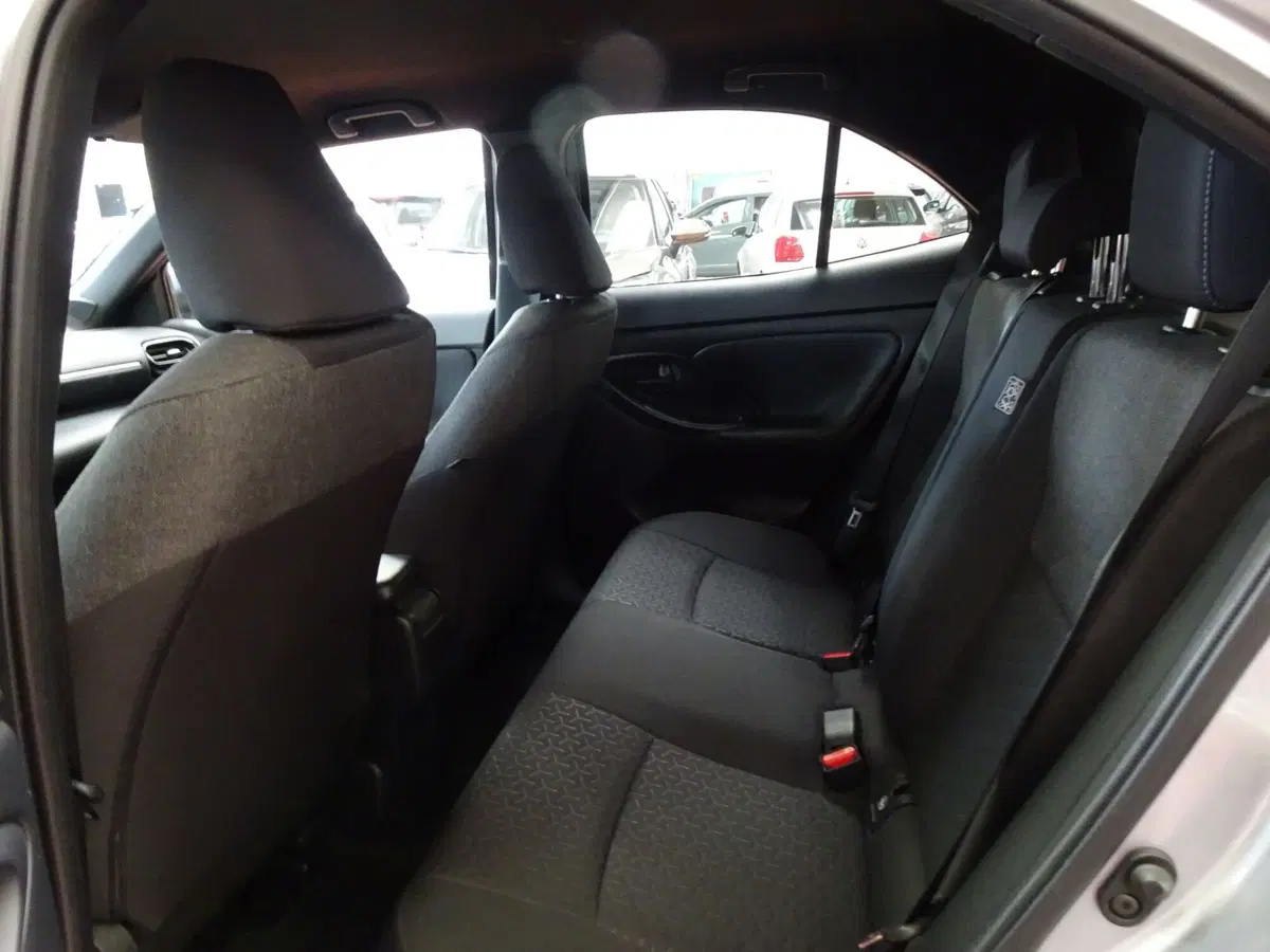 Toyota Yaris Cross usata a Treviso (11)