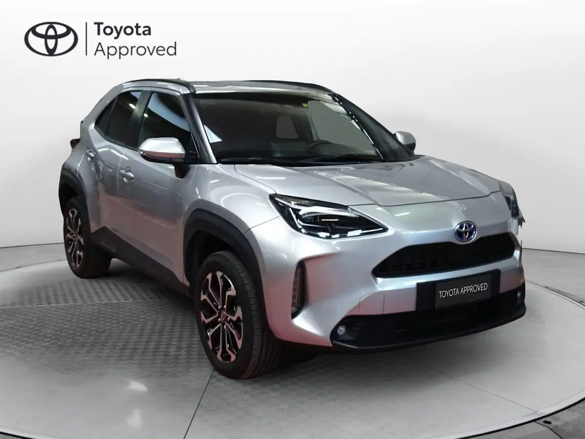 Toyota Yaris Cross usata a Treviso (4)