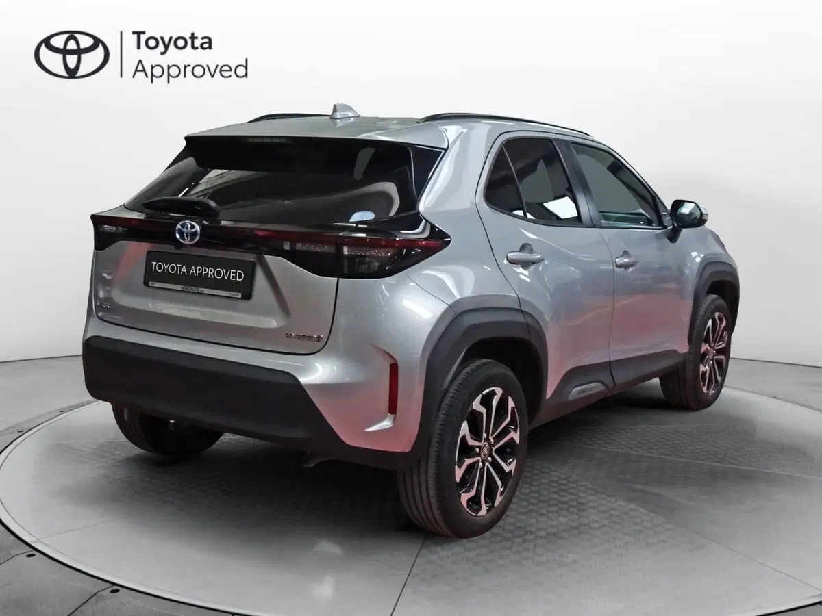 Toyota Yaris Cross usata a Treviso (5)