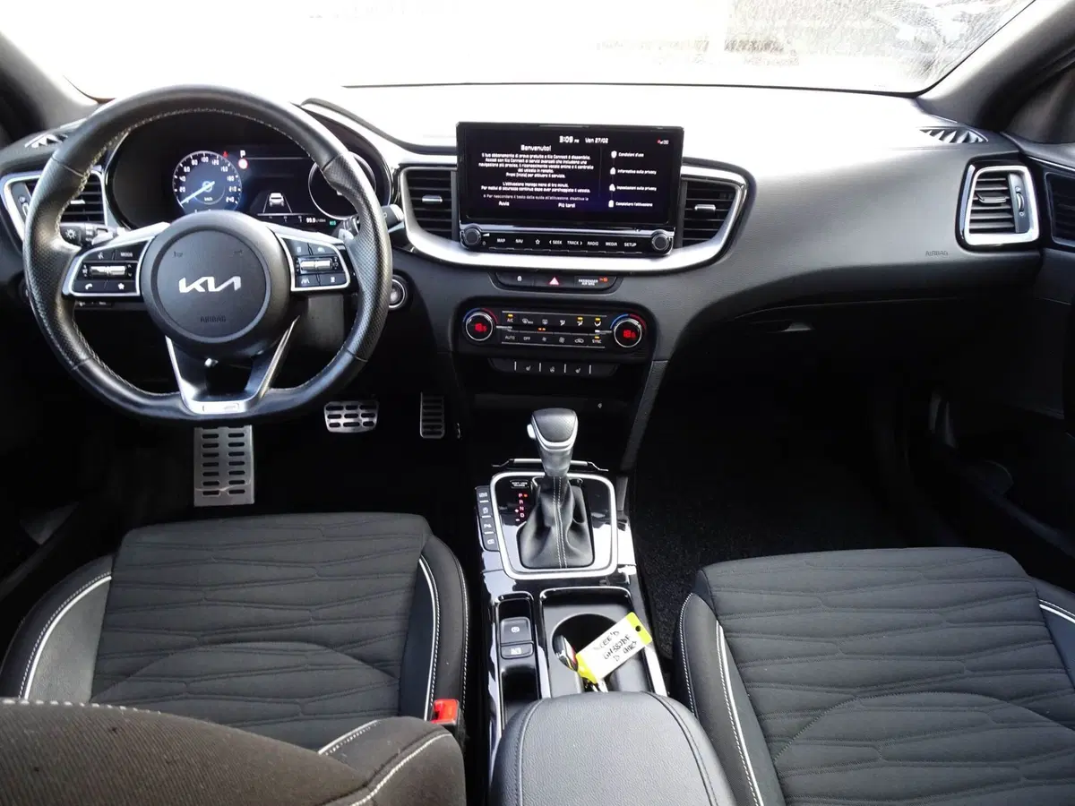 Kia XCeed usata a Treviso (11)