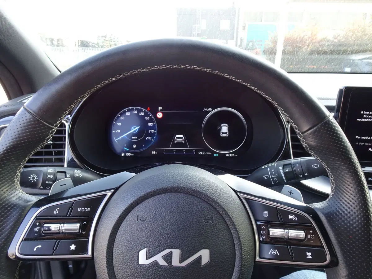Kia XCeed usata a Treviso (14)