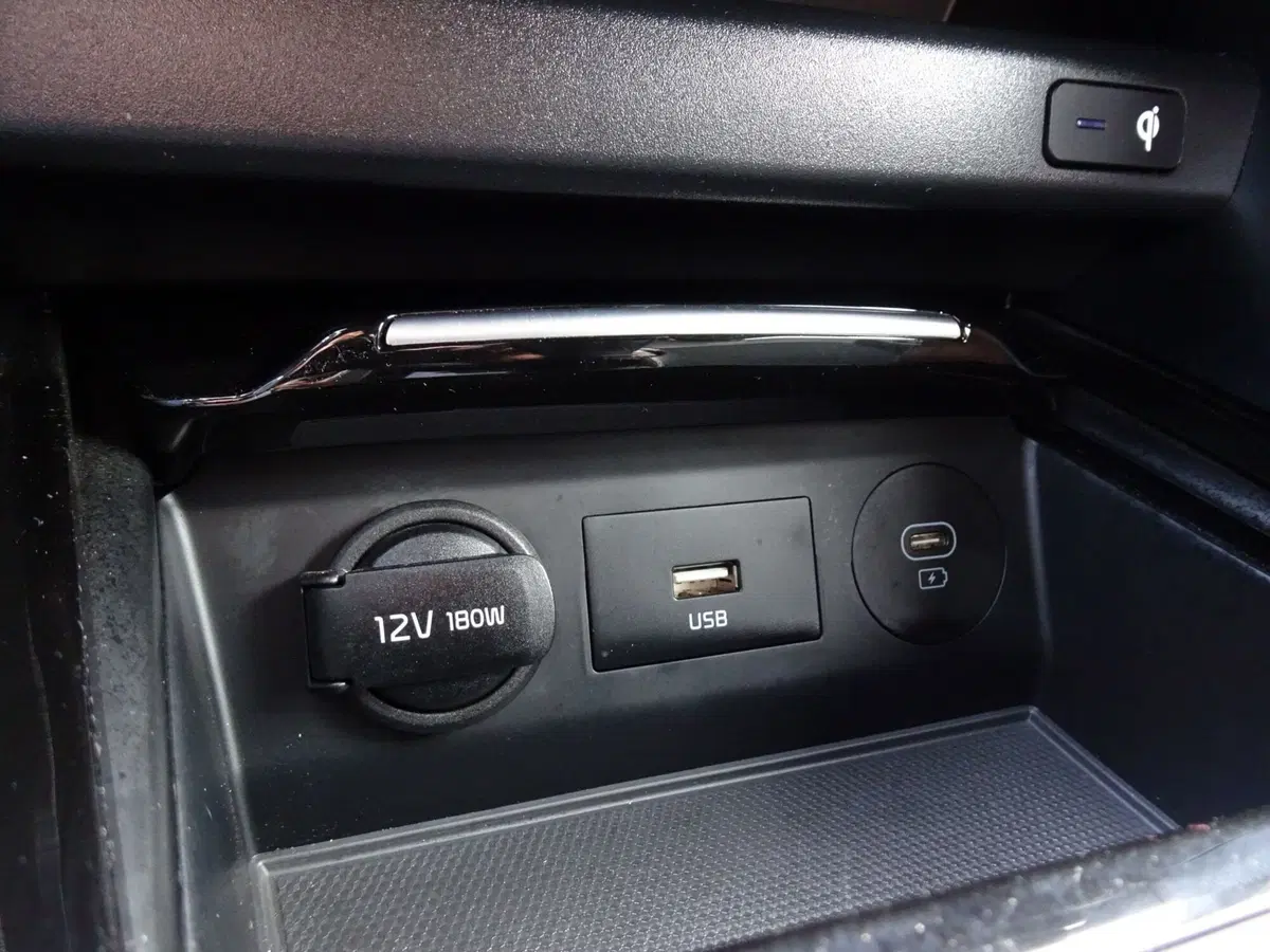 Kia XCeed usata a Treviso (18)
