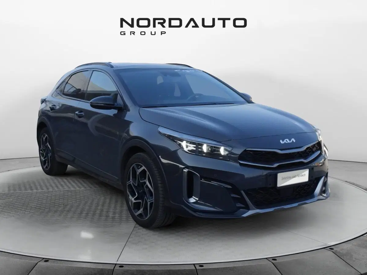 Kia XCeed usata a Treviso (3)