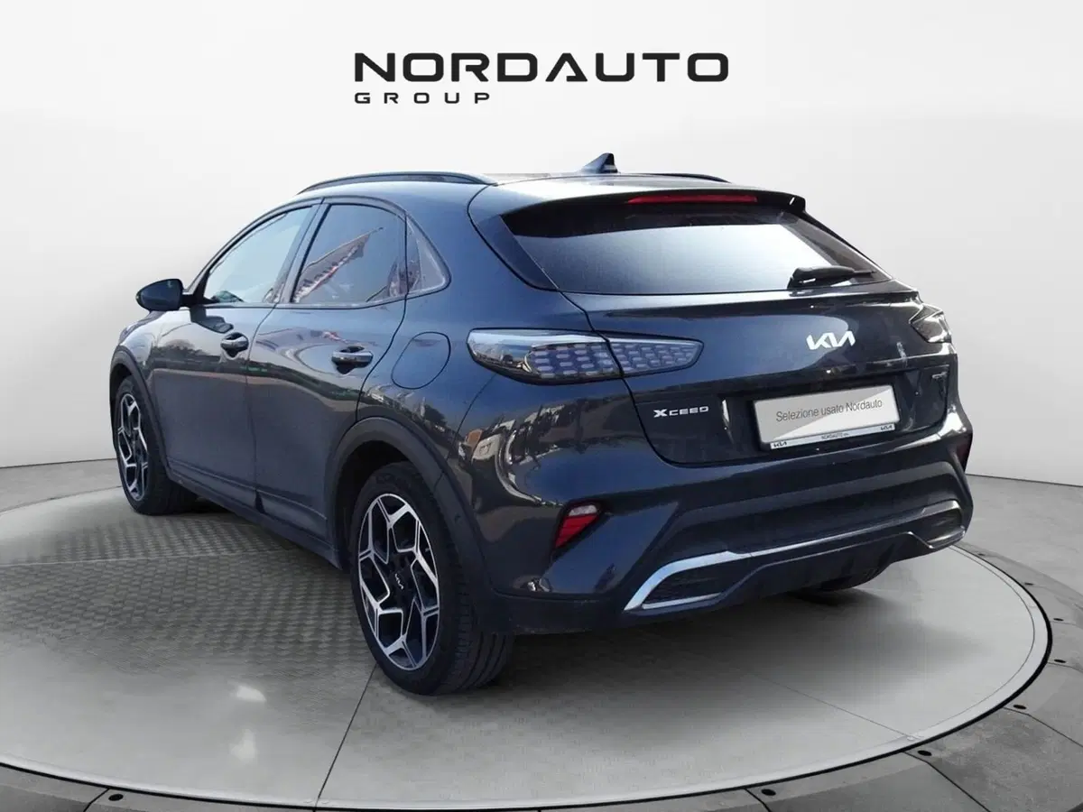Kia XCeed usata a Treviso (5)