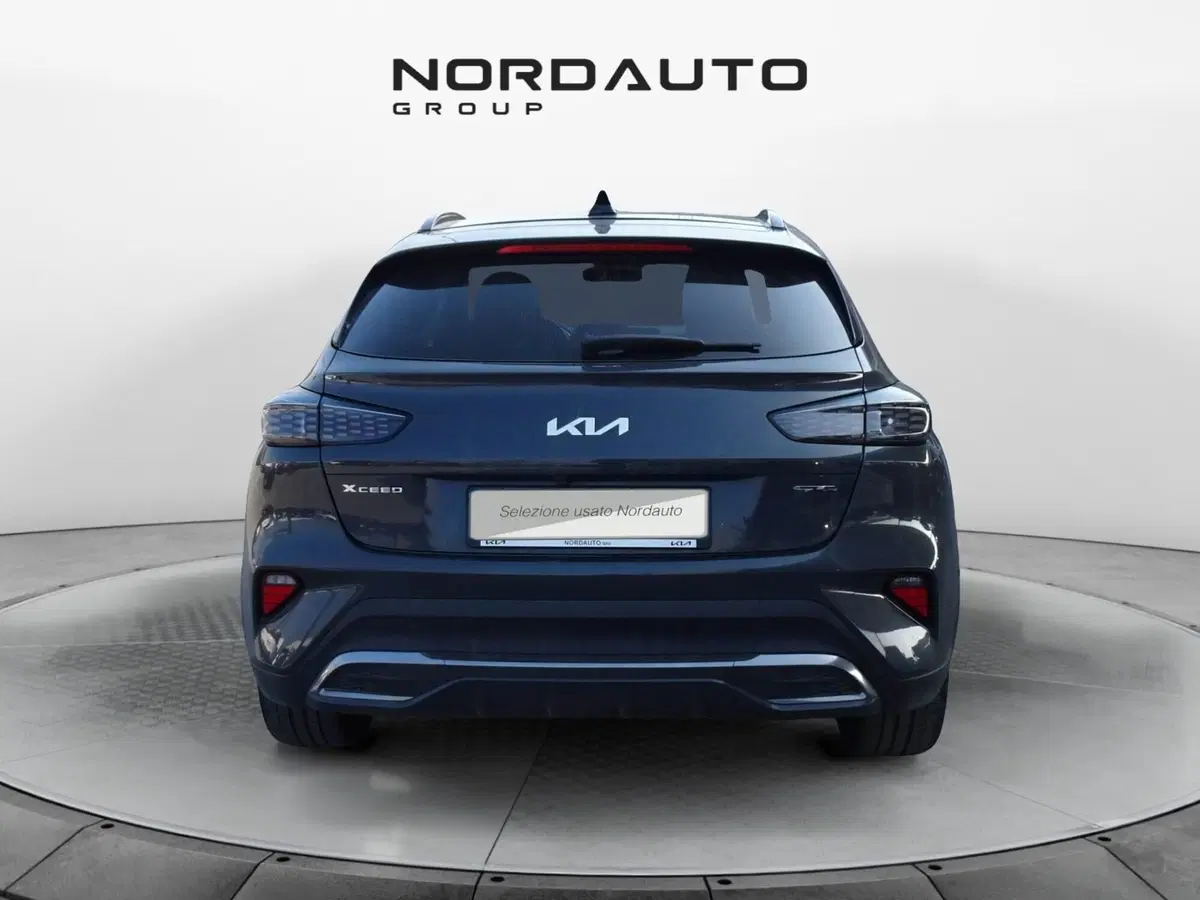 Kia XCeed usata a Treviso (6)