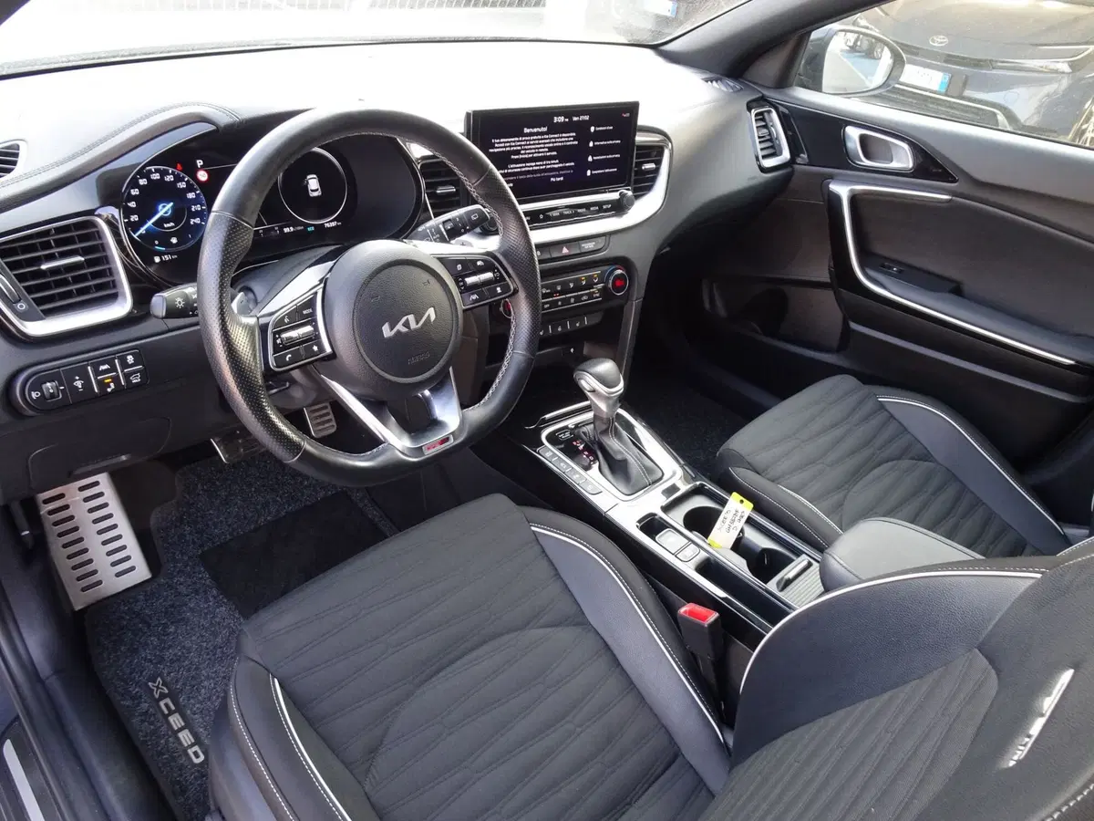 Kia XCeed usata a Treviso (8)