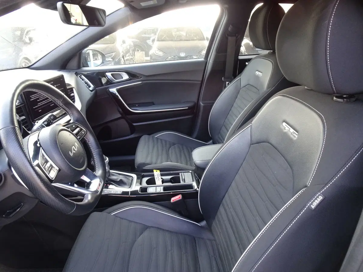 Kia XCeed usata a Treviso (9)
