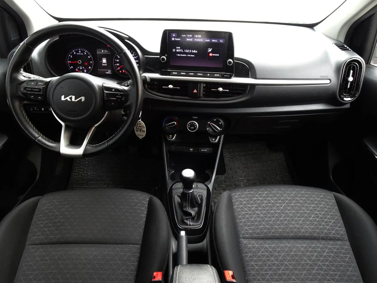 Kia Picanto usata a Padova (10)