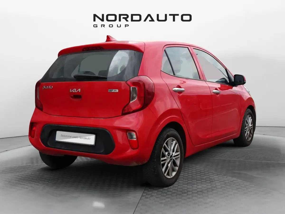 Kia Picanto usata a Padova (3)