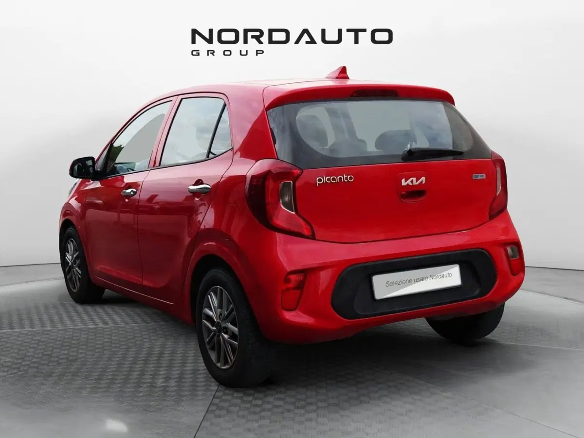 Kia Picanto usata a Padova (4)