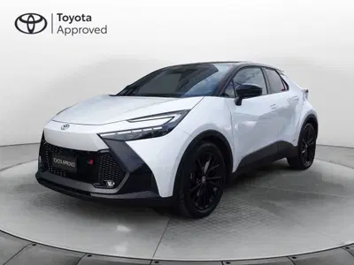 Toyota Toyota C-HR 2.0 hv GR Sport Premiere awd e-cvt del 2024 usata a Venezia