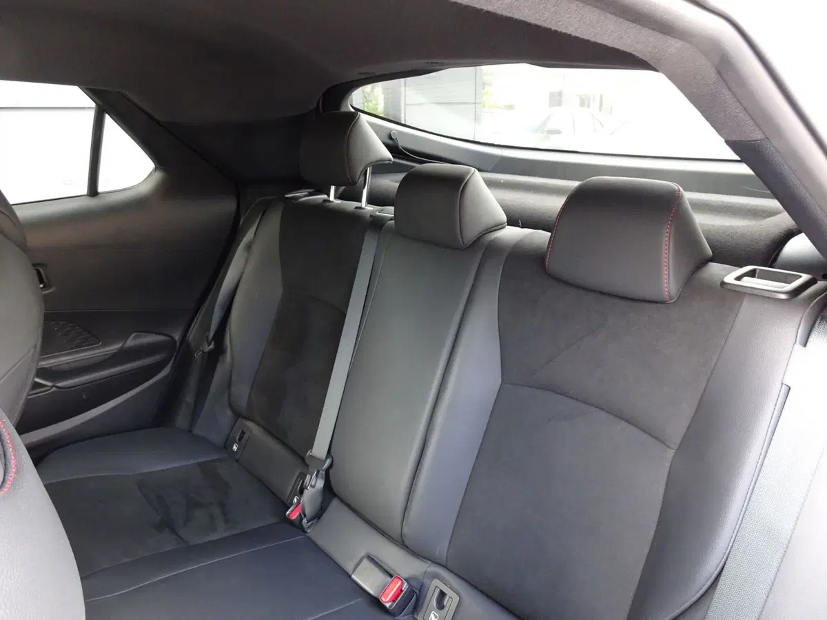 Toyota Toyota C-HR usata a Venezia (10)