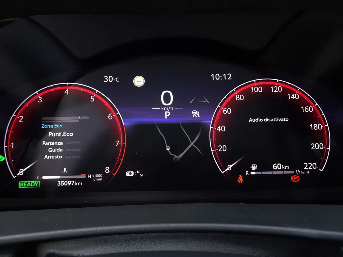 Toyota Toyota C-HR usata a Venezia (14)