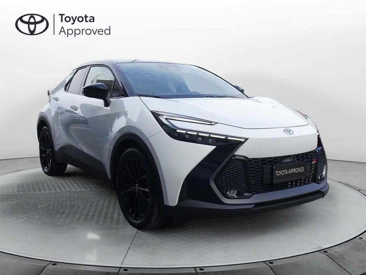Toyota Toyota C-HR usata a Venezia (3)
