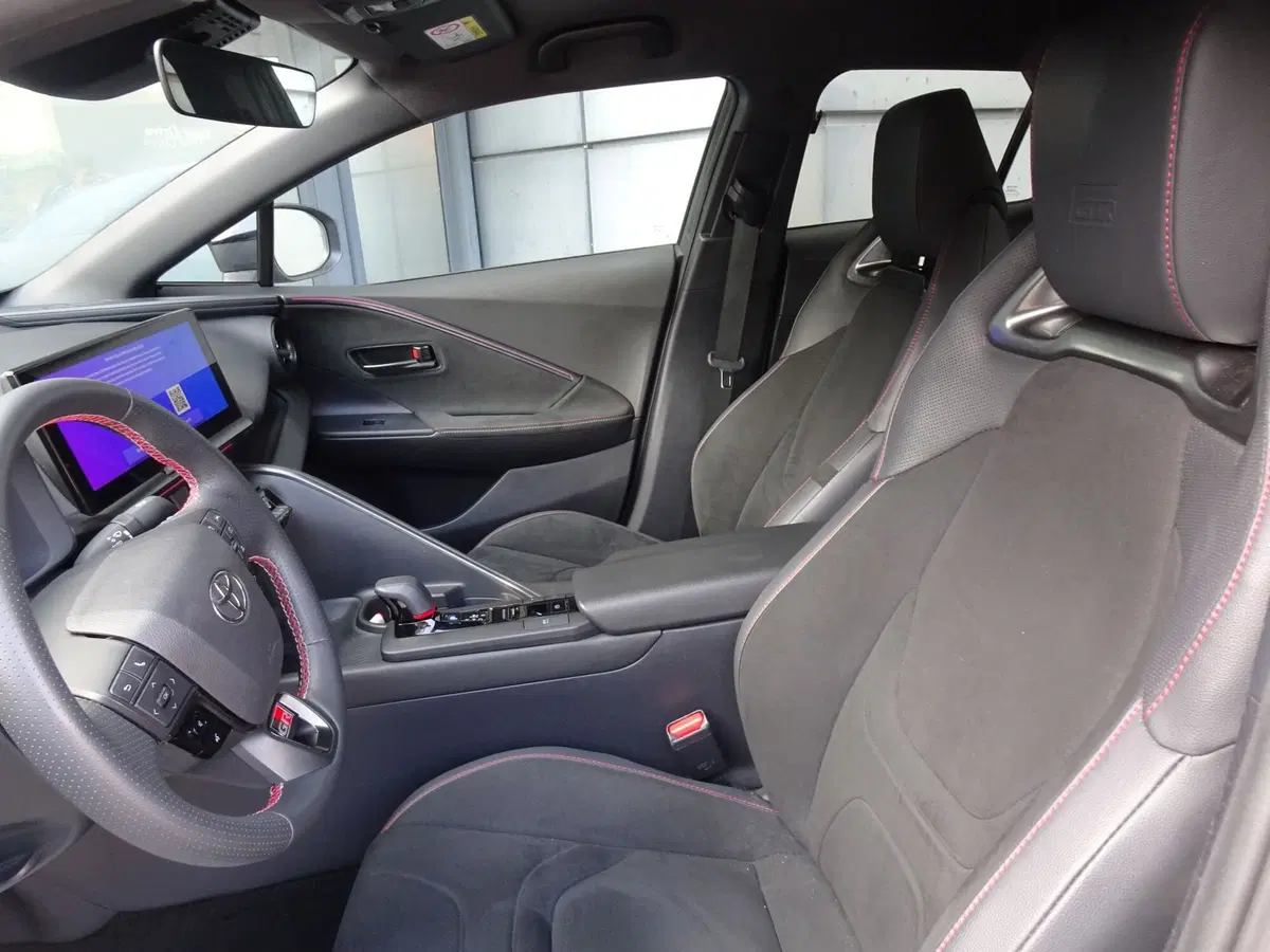 Toyota Toyota C-HR usata a Venezia (8)
