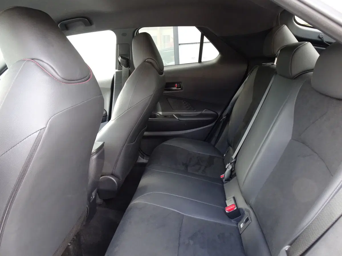Toyota Toyota C-HR usata a Venezia (9)