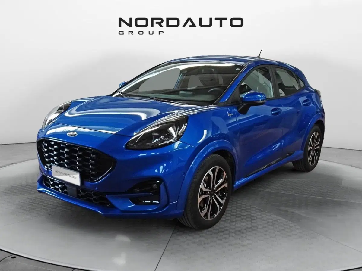 Ford Puma usata a Treviso