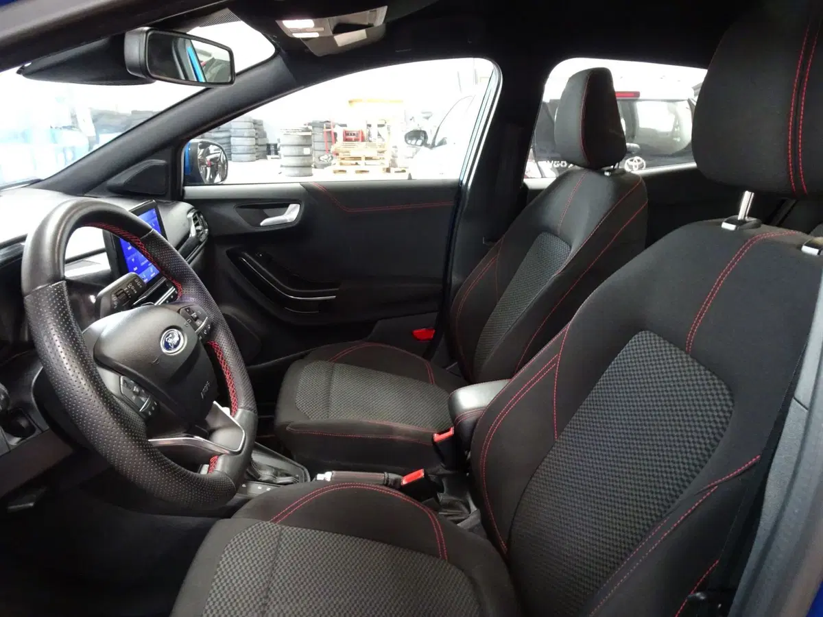 Ford Puma usata a Treviso (10)