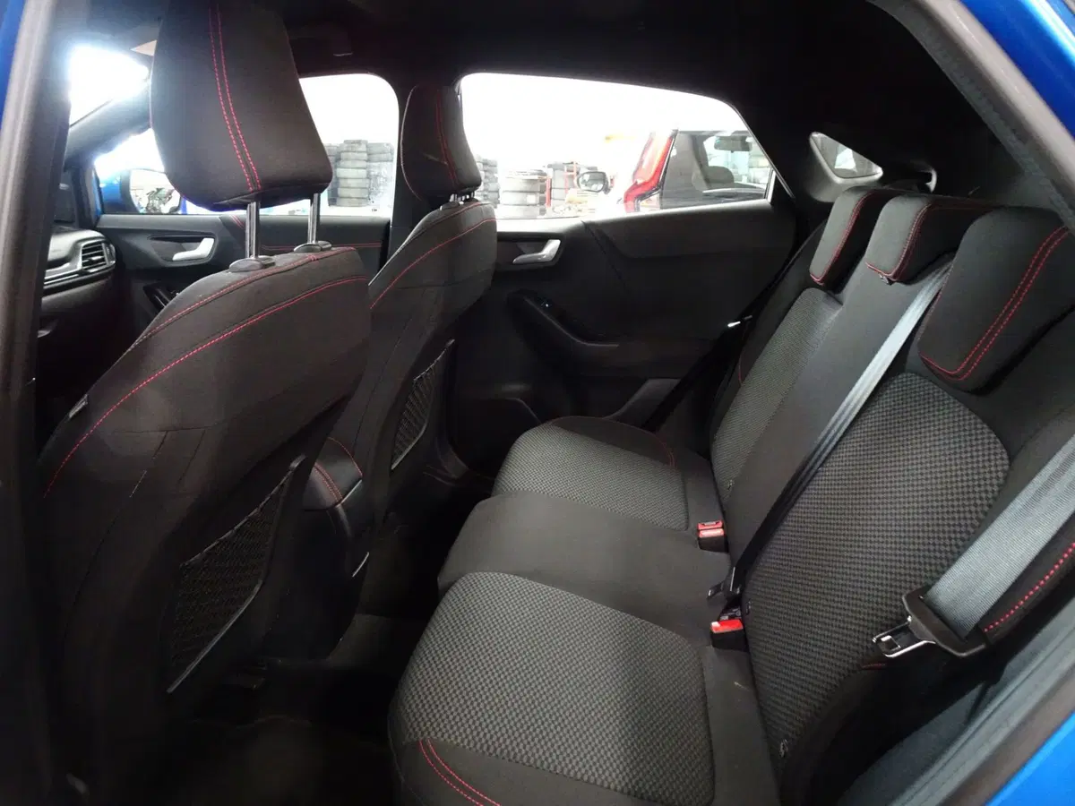 Ford Puma usata a Treviso (11)
