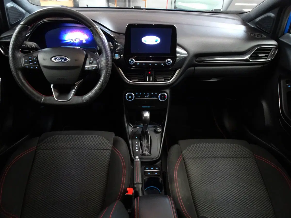 Ford Puma usata a Treviso (13)