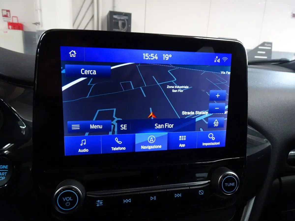 Ford Puma usata a Treviso (19)