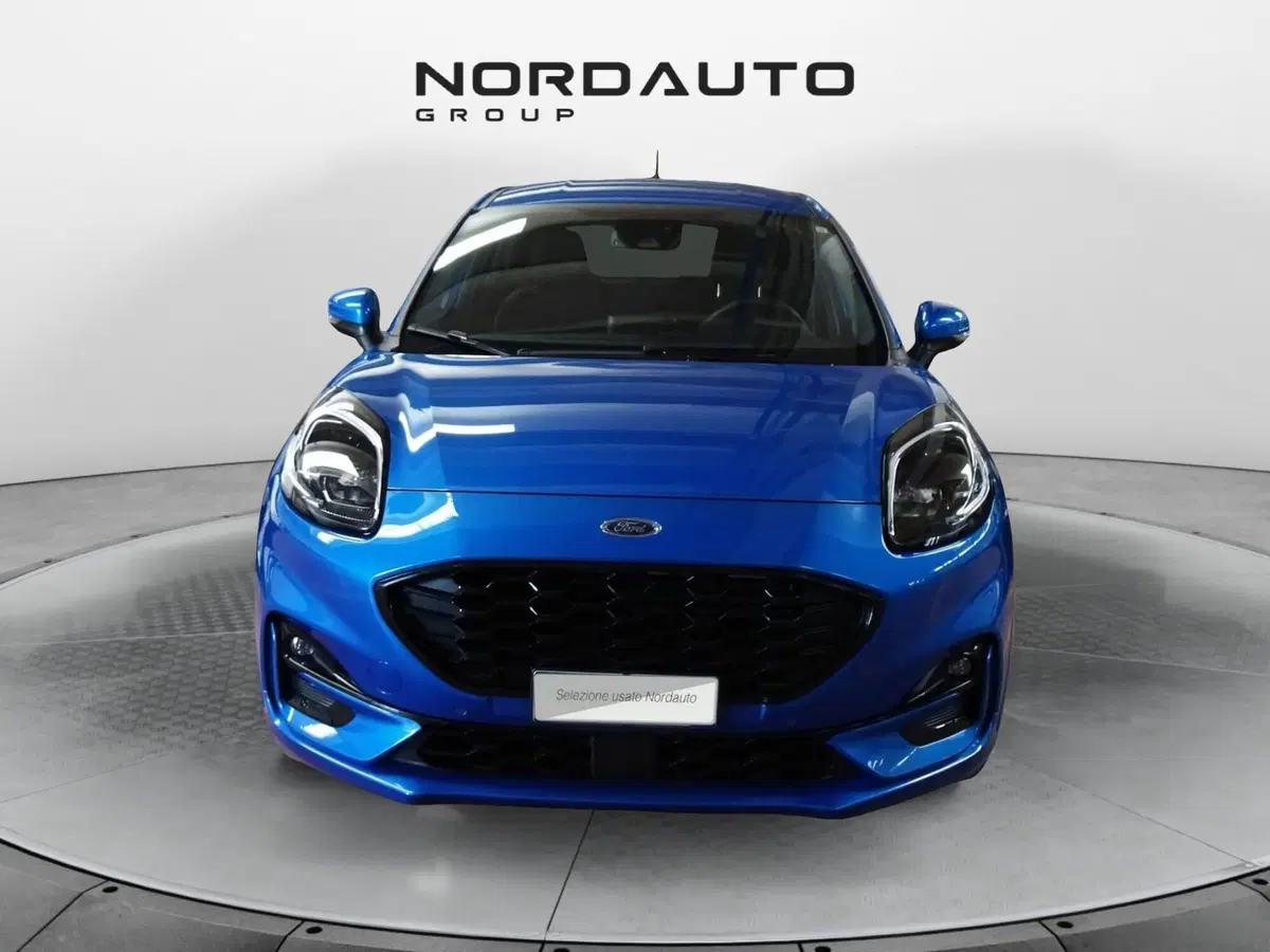 Ford Puma usata a Treviso (2)