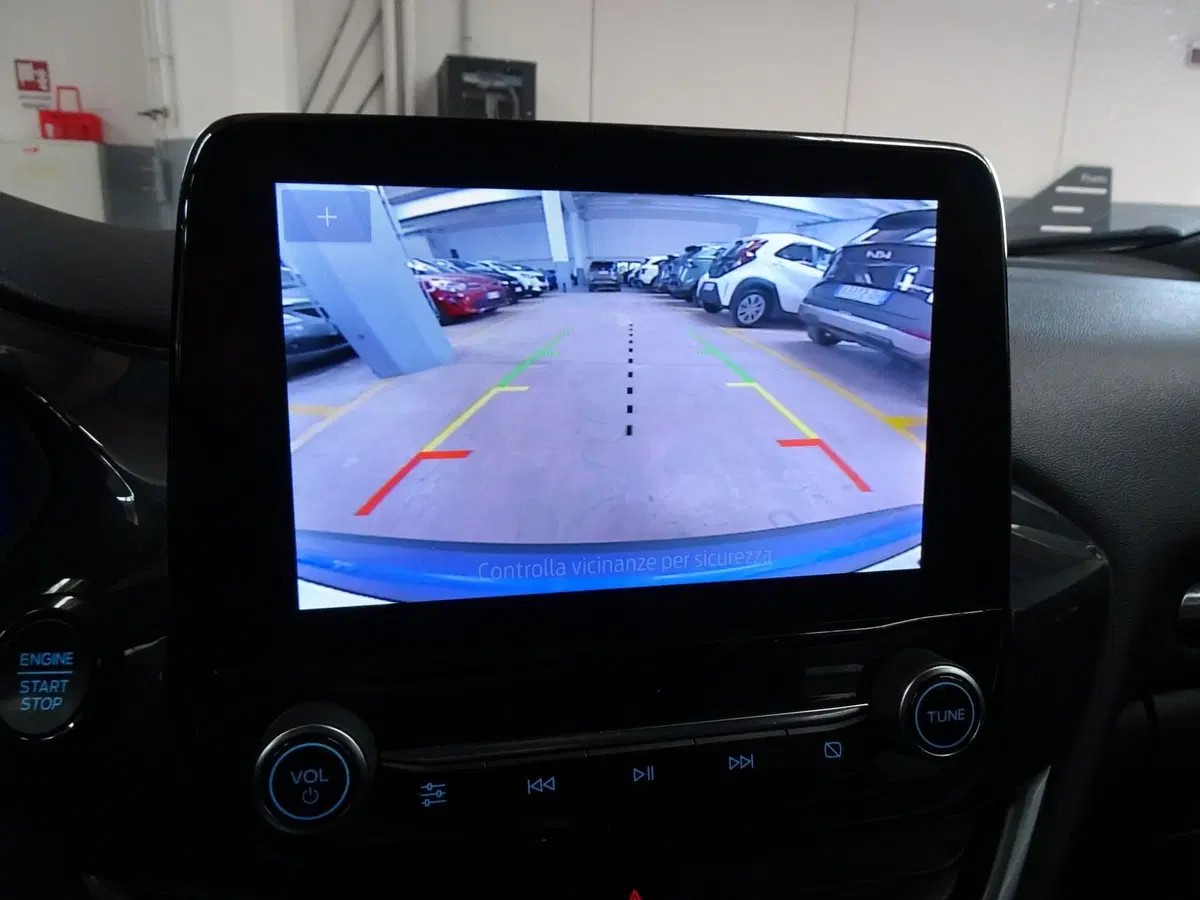 Ford Puma usata a Treviso (20)