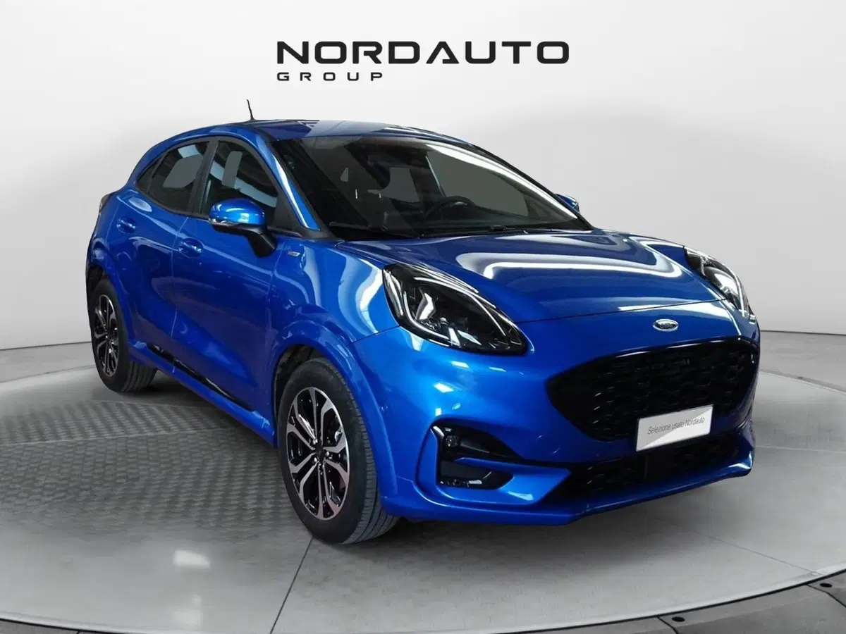 Ford Puma usata a Treviso (3)