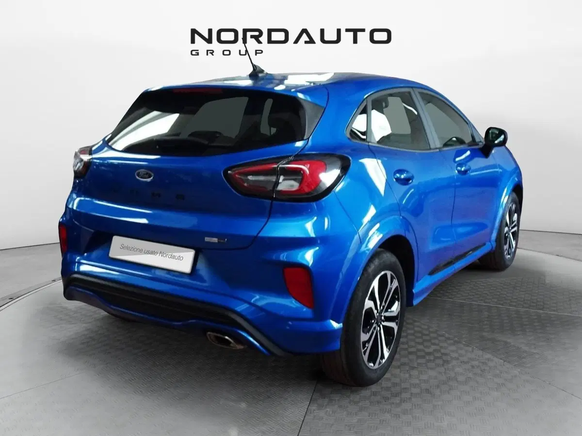 Ford Puma usata a Treviso (5)