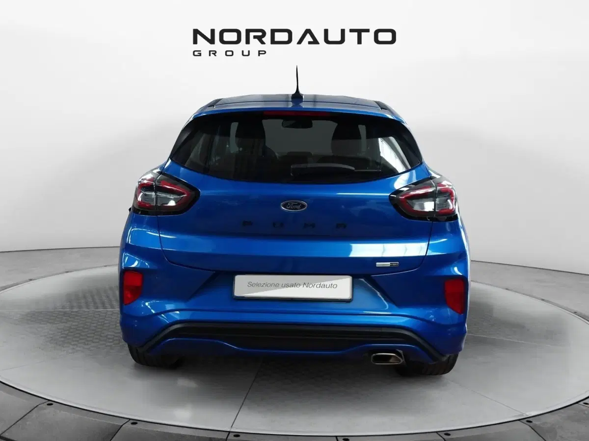 Ford Puma usata a Treviso (6)