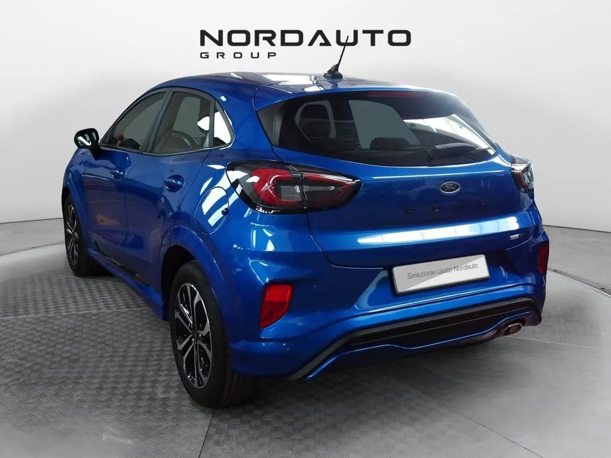 Ford Puma usata a Treviso (7)