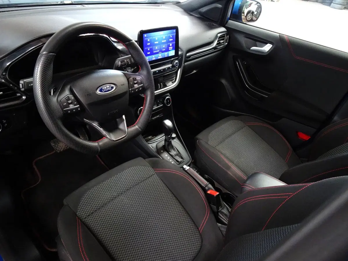 Ford Puma usata a Treviso (9)