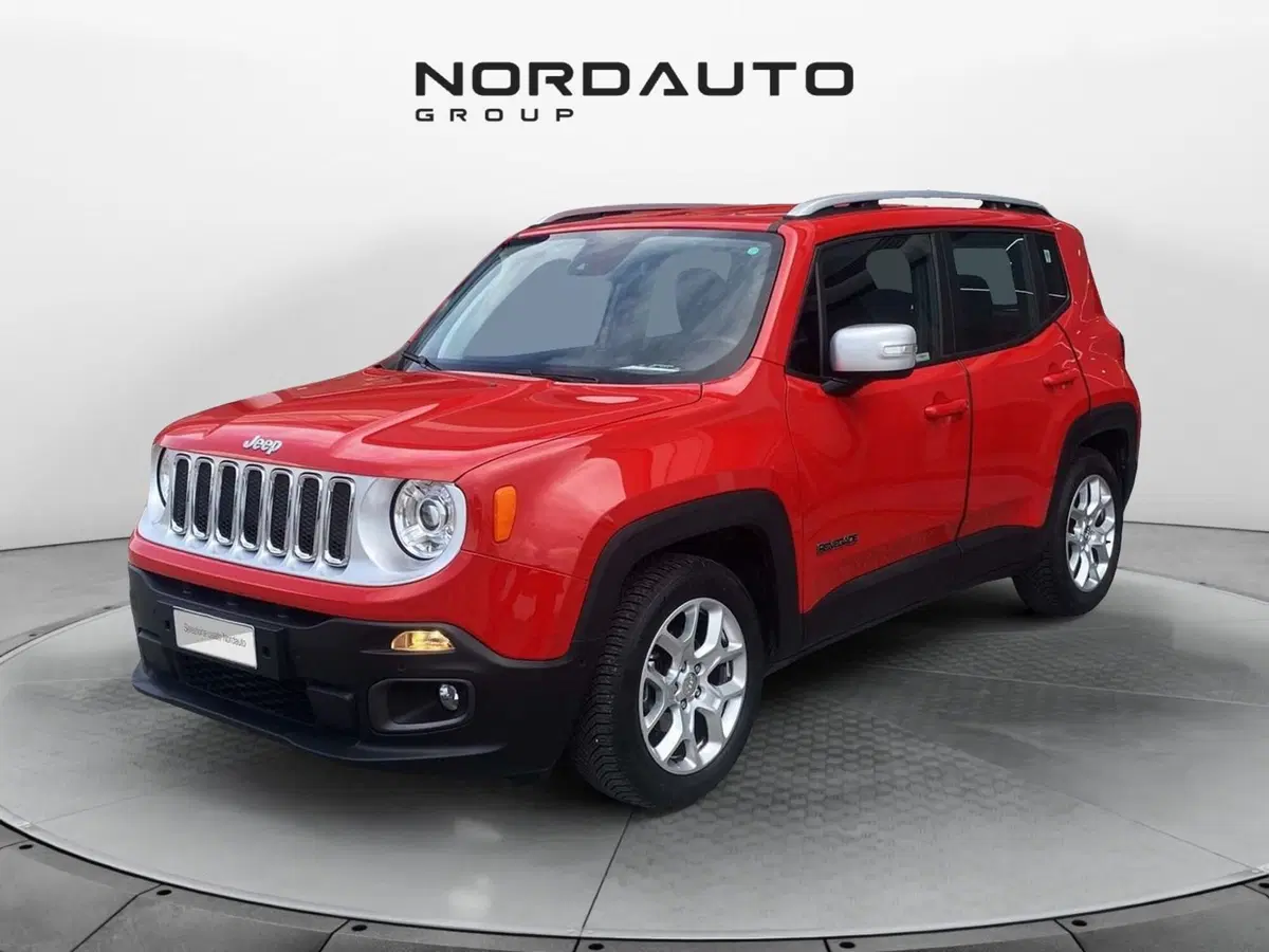 Jeep Renegade usata a Padova