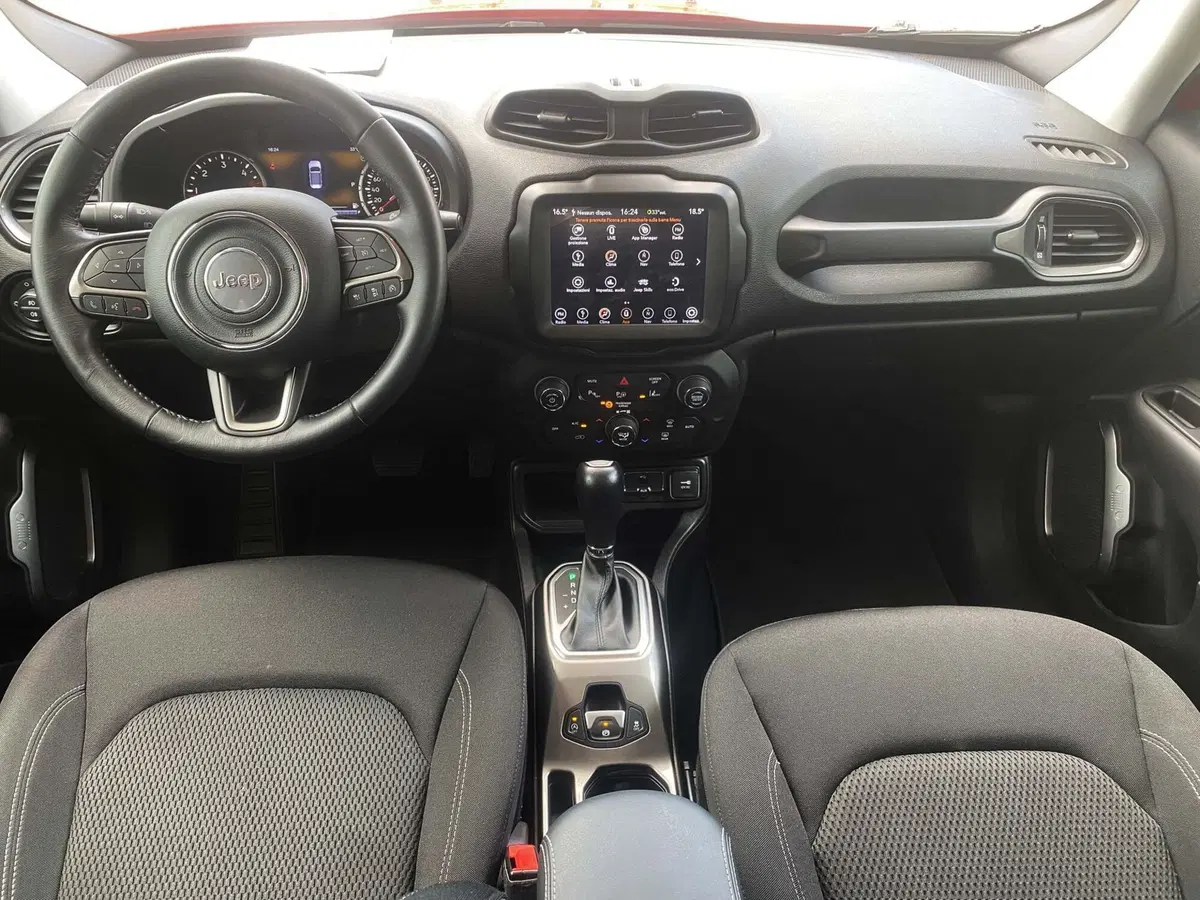 Jeep Renegade usata a Padova (10)